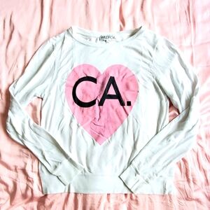 Wildfox Sweatshirt, Size M
